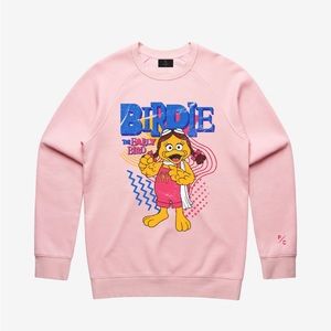 McDonald’s x Peace Collective Birdie unisex sweatshirt